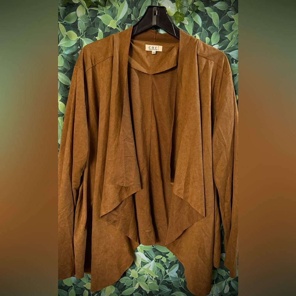 C.O.C. Jacket